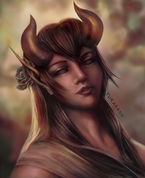 Soubor:Yummei-karasu-low-commission-elf-druid.jpg 9b91873b.jpg
